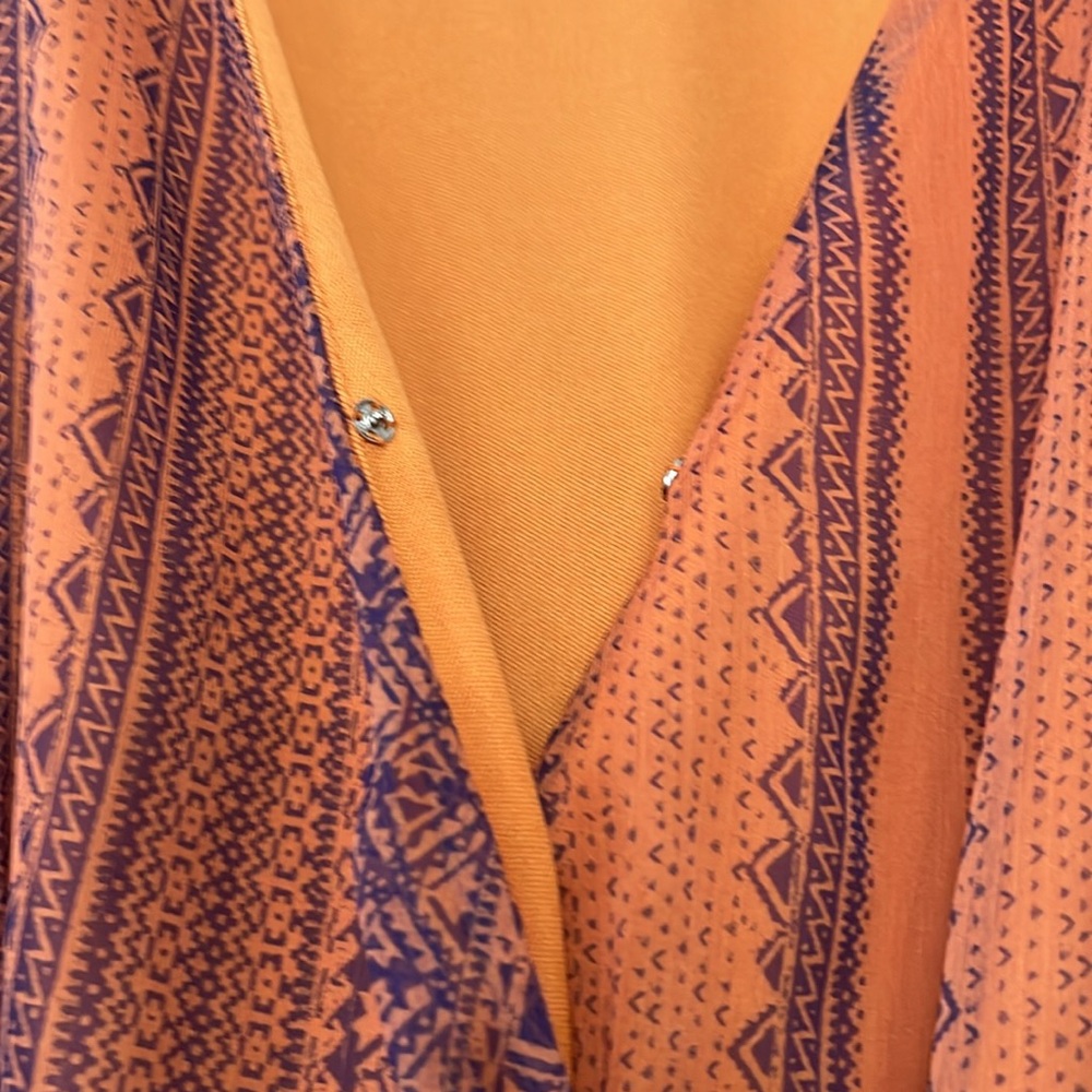 Baltic Born Ryker Tiered Midi Dress - Picture 9 of 16